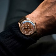 Big Crown Bronze Pointer Date - 01 754 7741 3166-07 5 20 74BR | Oris